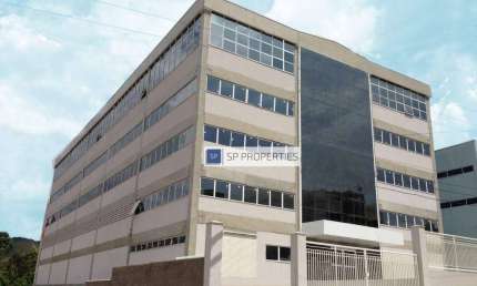 Prédio com Galpão para alugar por R$ 125.149/mês - Tamboré Polo Empresarial - Santana de Parnaíba/SP