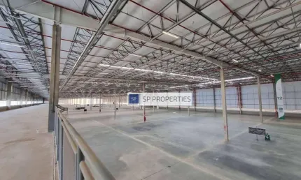 Galpão para alugar, 9945 m² por R$ 369.357,30/mês - Cumbica - Guarulhos/SP