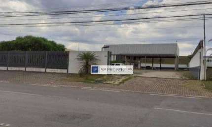 Galpão à venda, 1045 m² por R$ 6.220.080,00 - Setor de indústria e abastecimento - Brasília/DF
