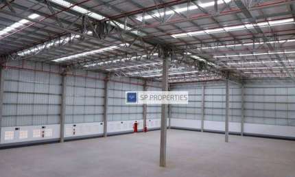 Galpão para alugar, 3800 m² por R$ 87.400,00/mês - Industrial - Canoas/RS