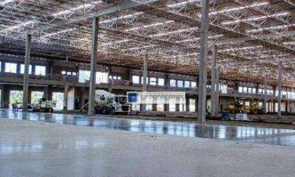 Galpão para alugar, 4477 m² por R$ 123.900,17/mês - Industrial - Viana/ES