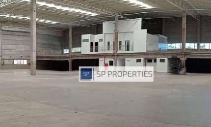 Galpão para alugar, 1041 m² por R$ 27.118,32/mês - Ponte Alta - Atibaia/SP