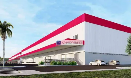 Galpão para alugar, 1653 m² por R$ 46.375,46/mês - Cajupiranga - Parnamirim/RN