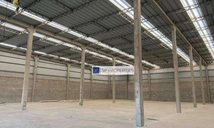 Galpão para alugar, 525 m² - São Gonçalo do Amarante - Natal/RN