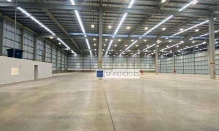 Galpão para alugar, 6519 m² na região de Joinville - Garuva/SC
