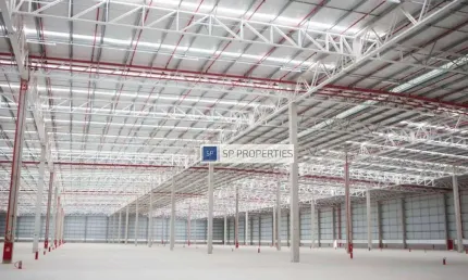 Barracão / Galpão / Depósito com 1 sala para alugar na Avenida Wilson Tavares Ribeiro, Chácaras Reunidas Santa Terezinha, Contagem