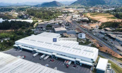 Galpão para alugar, 1955 m² por R$ 54.873,86/mês - Vila Bethânia - Viana/ES