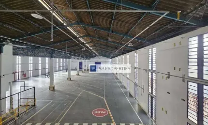 Galpão para alugar, 2658 m² por R$ 103.688,89/mês - Vila Leopoldina - São Paulo/SP