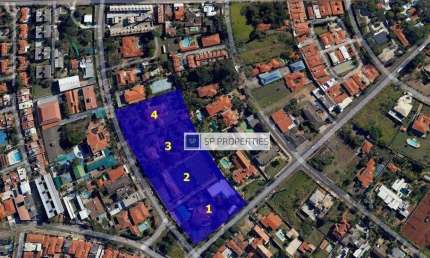 Terreno à venda, 20000 m² por R$ 45.500.000,00 - Parque Taquaral - Campinas/SP