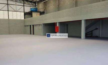 Galpão para alugar, 2000 m² por R$ 25.000/mês - Laranjeiras - Caieiras/SP