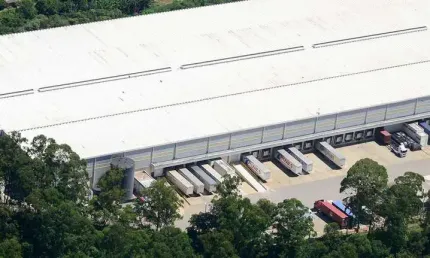 Galpão para alugar, 17330 m² por R$ 537.230,00/mês - Jardim Magali - Embu das Artes/SP