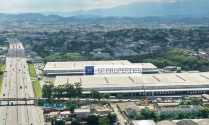 Galpão para alugar, 6583 m² por R$ 204.073/mês - Via Dutra - Belford Roxo/RJ