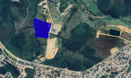 Terreno à venda, 52000 m² por R$ 9.620.000,00 - Novo Retiro - Esmeraldas/MG