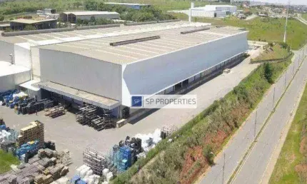 Galpão para alugar, 4000 m² por R$ 80.000,01/mês - Distrito Industrial Do Una II - Taubaté/SP