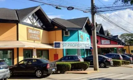 Shopping à venda, 1700 m² por R$ 13.000.000 - Jardim da Glória - Cotia/SP