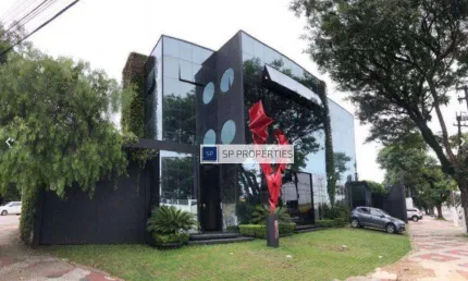 Prédio à venda, 650 m² por r$ 17.000.000,00 - morumbi - são paulo/sp