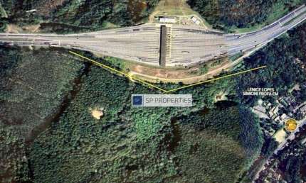 Terreno à venda, 280000 m² por R$ 60.000.000 - Potuverá - Itapecerica da Serra/SP