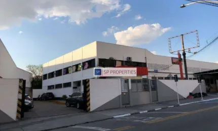 Galpão à venda, 2368 m² por R$ 11.418.000,00 - Jardim Triângulo - Taboão da Serra/SP