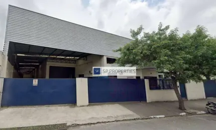 Galpão à venda, 3671 m² por r$ 14.694.000,00 - jardim triângulo - taboão da serra/sp