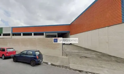 Galpão à venda, 3081 m² por r$ 13.366.000,00 - jardim triângulo - taboão da serra/sp
