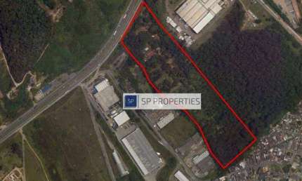 Terreno, 78270 m² - venda por R$ 45.000.000 ou aluguel BTS - Jardim Itapecerica - Itapecerica da Serra/SP