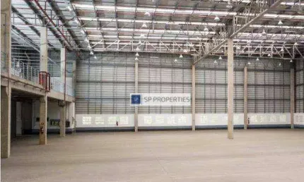 Galpão para alugar, 2480 m² por R$ 37.210/mês - Londrina/PR