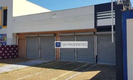 Imóvel Comercial para alugar, 190 m² - Jardim Flamboyant - Campinas/SP
