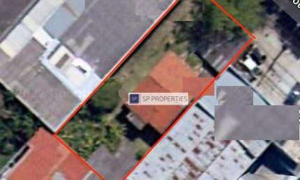 Terreno Comercial à venda, 360 m² por R$ 580.000 - Vila Georgina - Campinas/SP