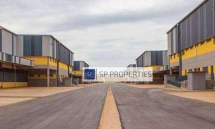 Galpão Industrial para alugar, a partir de 4476 m² - Castelo Branco - Porto Feliz/SP