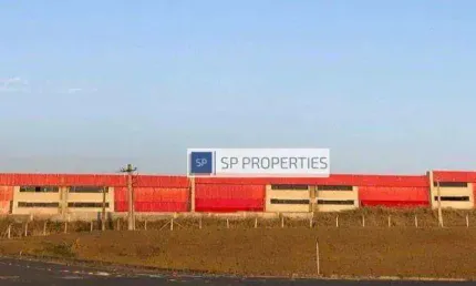 Galpão à venda, 5000 m² por R$ 27.000.000,00 - Éden - Sorocaba/SP