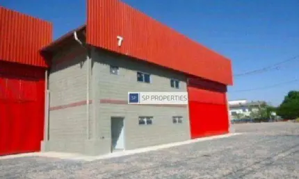 Galpão para alugar, 1200 m² por R$ 25.560,00/mês - Éden - Sorocaba/SP