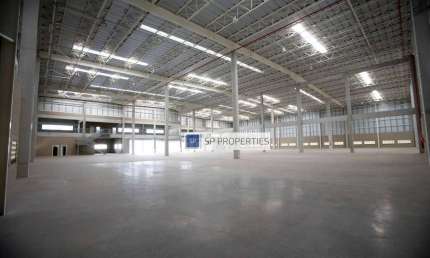 Galpão para alugar, 2964 m² - Distrito Industrial - Jundiaí/SP