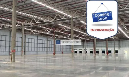 Galpão para alugar na Grande Florianópolis - Governador Celso Ramos/SC