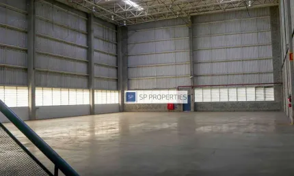 Galpão para alugar, a partir de 1126 m² - Distrito Industrial - Jundiaí/SP