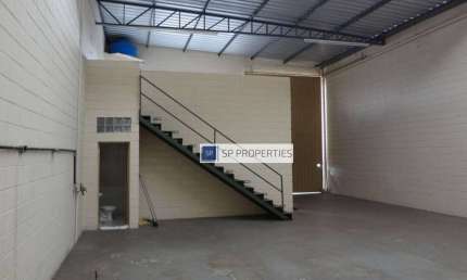 Galpão Industrial à venda, 186 m² por R$ 750.000 - Parque Via Norte - Campinas/SP
