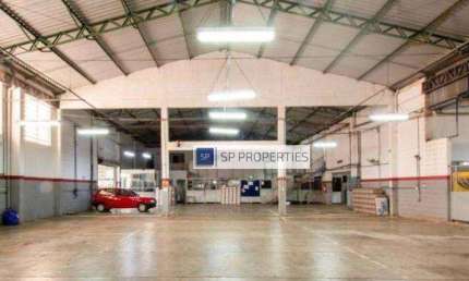 Galpão Comercial para alugar - Jardim Primavera - Sumaré/SP