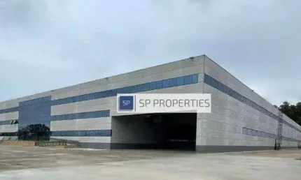 Galpão, 13536 m² - venda por R$ 82.000.000,00 ou aluguel por R$ 406.000,00/mês - Caldeira - Indaiatuba/SP