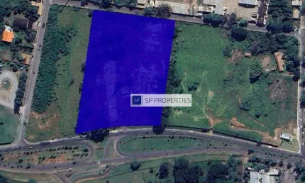 Terreno à venda, 30600 m² por R$ 15.300.000,00 - Vila San Martin - Campinas/SP
