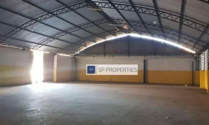 Galpão, 4500 m² - venda por R$ 15.000.000,00 ou aluguel por R$ 80.000,00/mês - Parque Via Norte - Campinas/SP