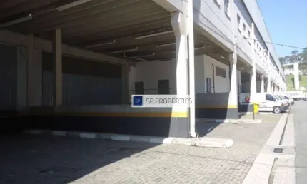 Galpão para alugar, 1298 m² por R$ 38.848/mês - Barueri/SP