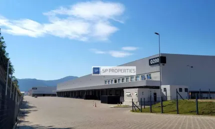 Galpão para alugar, 12320 m² por R$ 331.440,00/mês - Governador Celso Ramos - Governador Celso Ramos/SC