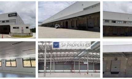 Galpão para alugar, 4000 m² por R$ 104.000,00/mês - Governador Celso Ramos - Governador Celso Ramos/SC