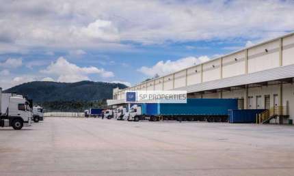 Galpão para alugar, 10000 m² por R$ 66.000,00/mês - Cajamar - Cajamar/SP