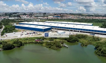 Galpão para alugar, 2839 m² por R$ 100.869,67/mês - Vila Nova Bonsucesso - Guarulhos/SP
