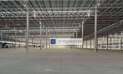 Galpão para alugar, 2521 m² por R$ 66.002,94/mês - Terra Nobre - Louveira/SP