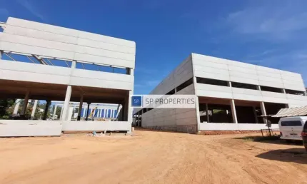Galpão para alugar, 3270 m² por R$ 85.000,00/mês - Macuco - Valinhos/SP