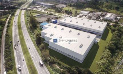 Galpão para alugar, 1950 m² por R$ 65.247,50/mês - Una - Itaquaquecetuba/SP