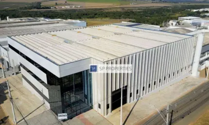Galpão para alugar, 2361 m² por R$ 65.900,00/mês - Park Comercial de Indaiatuba - Indaiatuba/SP