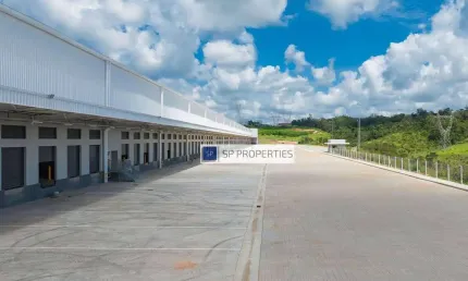 Galpão Cross Docking para alugar, 6412 m² por R$ 191.077/mês - Status - Ribeirão das Neves/MG