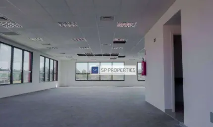 Sala para alugar, 129 m² por R$ 9.511,17/mês - Parque dos Resedás - Campinas/SP